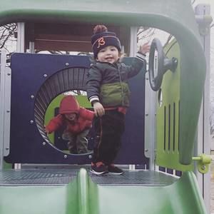 Meet your Posher, Drew